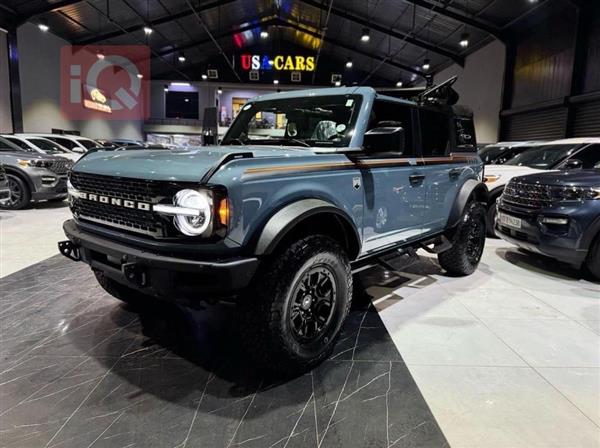 Ford Bronco 2023 for sale in Iraq - Erbil